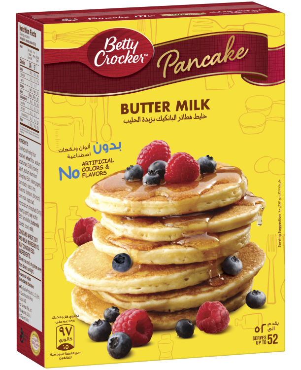 Buttermilk Pancakes package