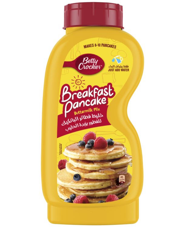 Breakfast Pancake Buttermilk Mix