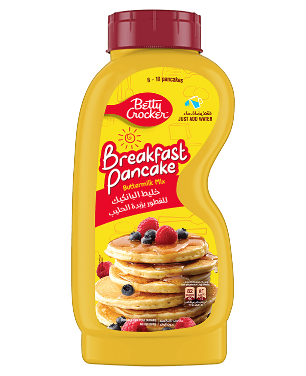 Breakfast Buttermilk Pancake Mix