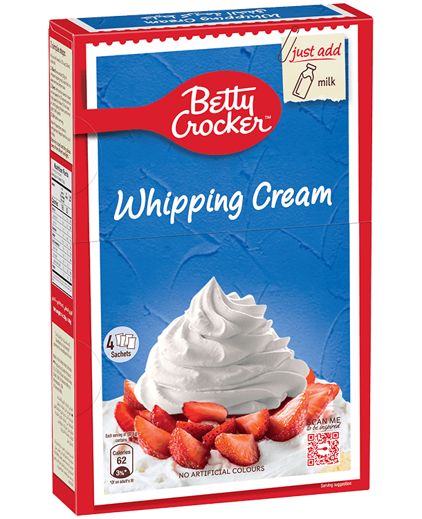 Whipping Cream Mix